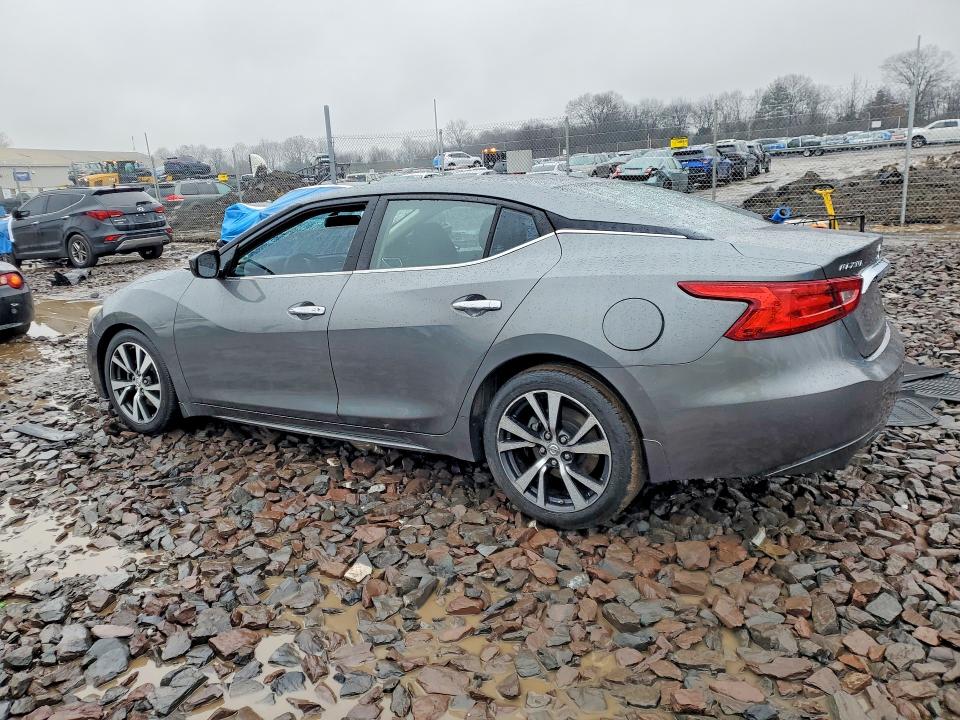 Продаж на аукціоні авто 2017 Nissan Maxima, vin: 1N4AA6APXHC430523, номер лоту: 79494235