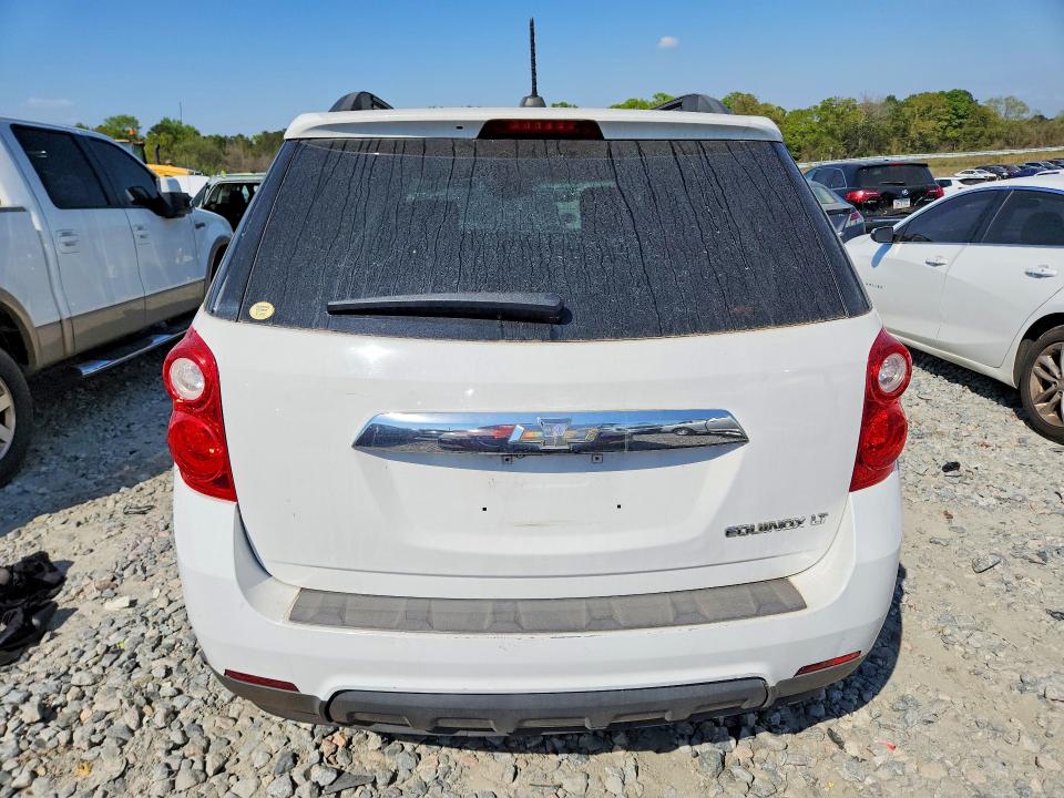 Aukcja sprzedaży 2015 Chevrolet Equinox, vin: 2GNALBEK8F6343695, numer aukcji: 47631126