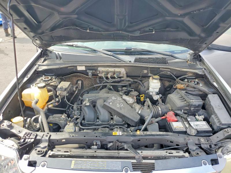 2008 Mazda Tribute მანქანა იყიდება აუქციონზე, vin: 4F2CZ06138KM08415, აუქციონის ნომერი: 45673886