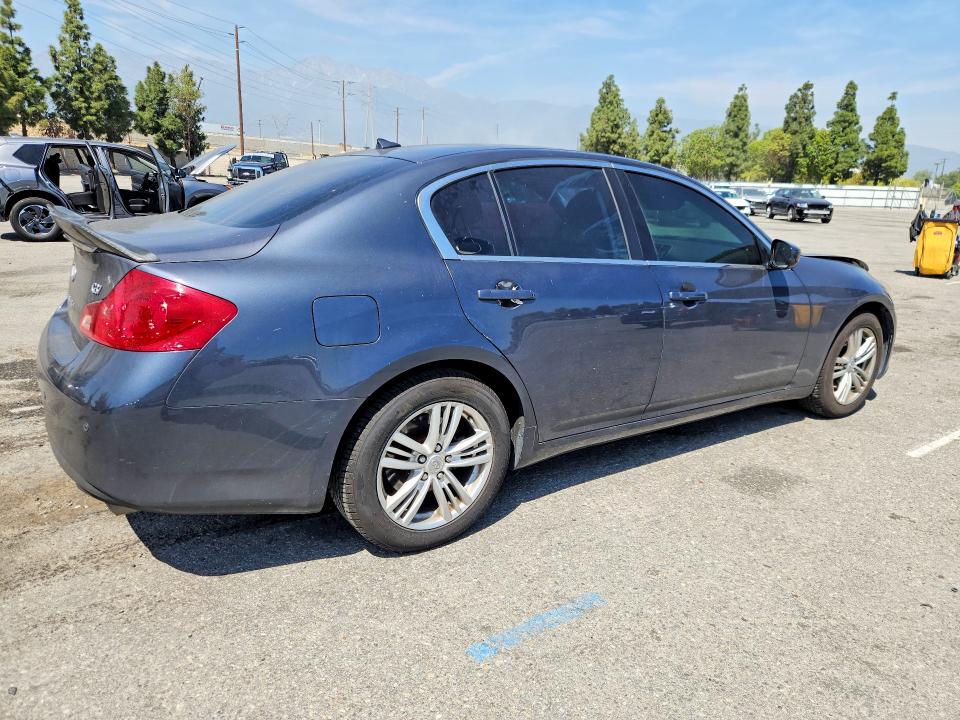 Aukcja sprzedaży 2012 Infiniti G37 Sedan, vin: JN1CV6AP3CM930326, numer aukcji: 47403796