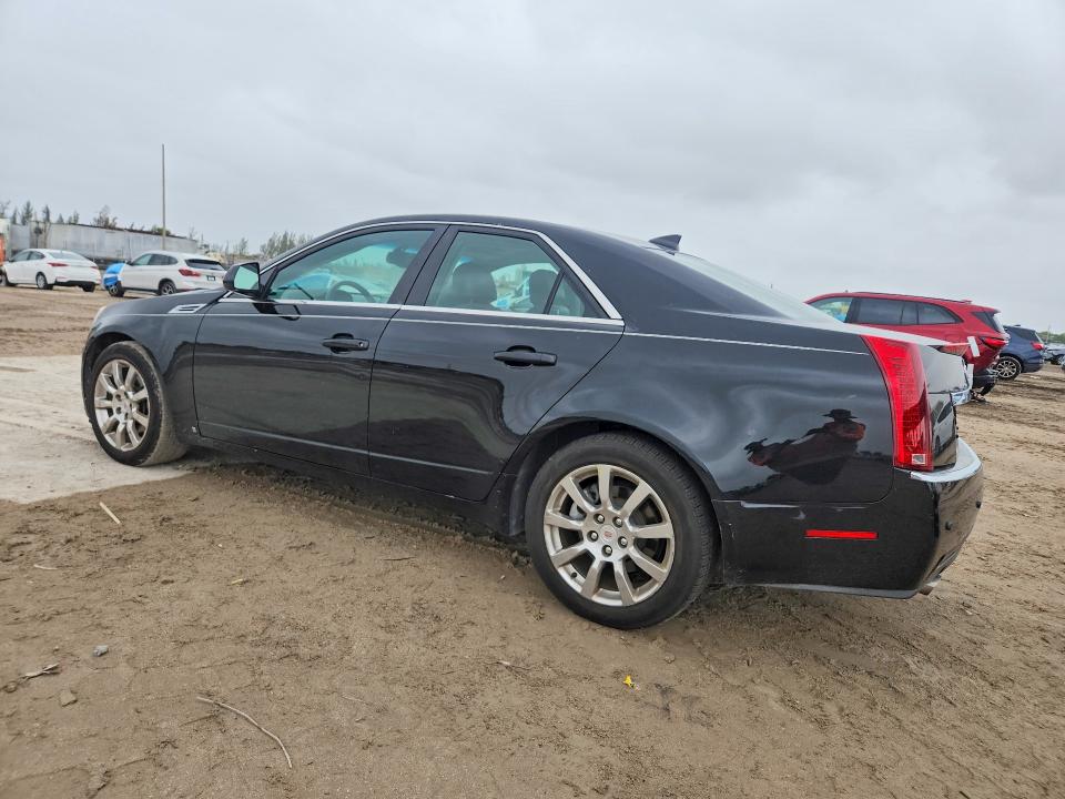 Продаж на аукціоні авто 2009 Cadillac Cts, vin: 1G6DF577590141579, номер лоту: 79246705
