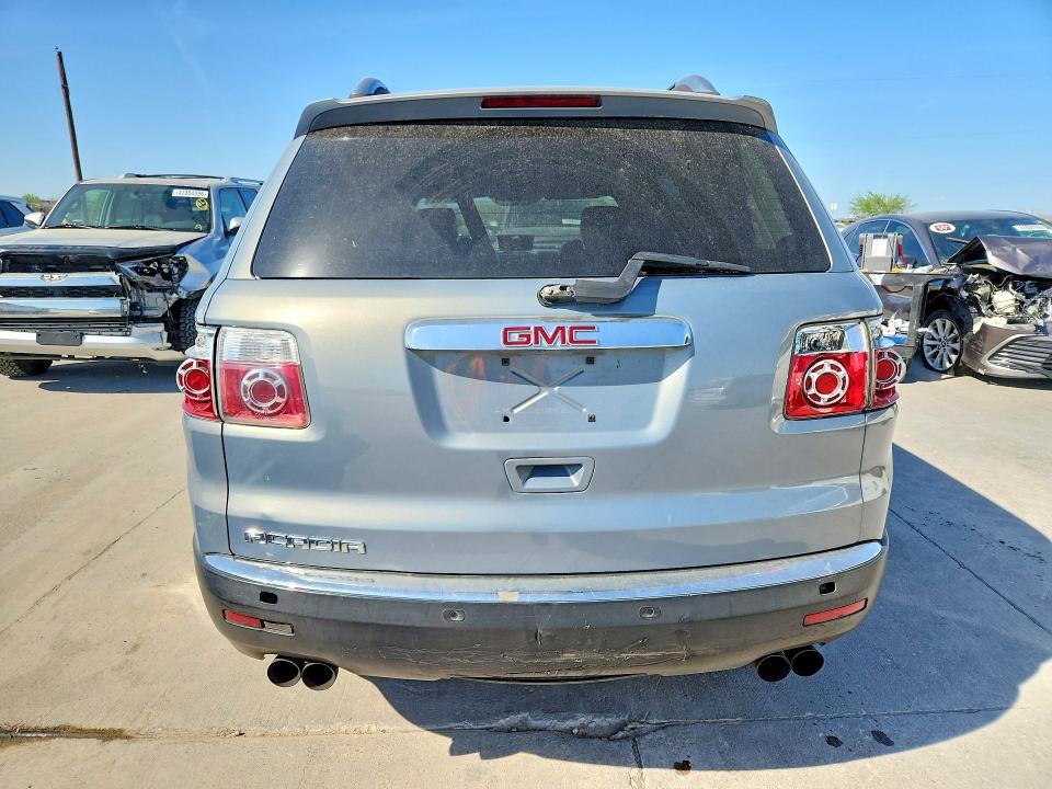 Aukcja sprzedaży 2007 Gmc Acadia, vin: 1GKER23767J165088, numer aukcji: 47623476