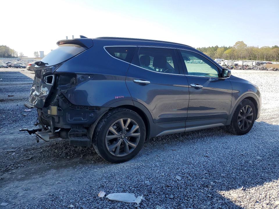Aukcja sprzedaży 2017 Hyundai Santa Fe Sport, vin: 5XYZW4LA7HG486751, numer aukcji: 46958586