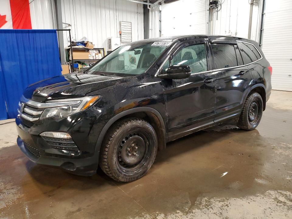 Aukcja sprzedaży 2018 Honda Pilot, vin: 5FNYF6H23JB503907, numer aukcji: 45798876