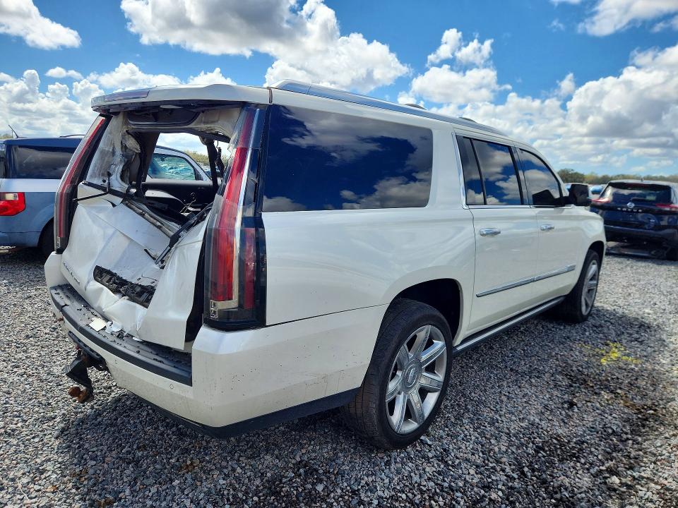 Продаж на аукціоні авто 2015 Cadillac Escalade, vin: 1GYS4TKJ2FR708091, номер лоту: 79579335