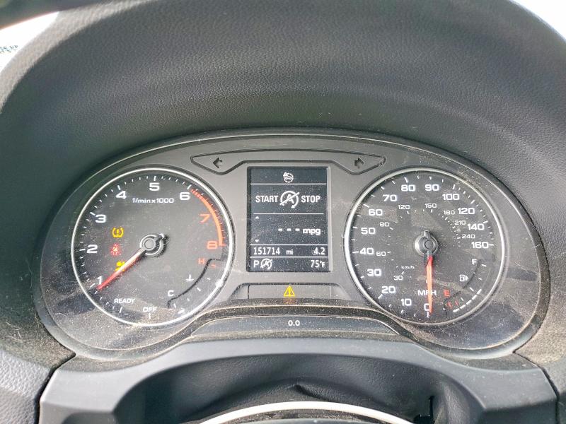 45511046 :رقم المزاد ، WAUAUGFF3H1026799 vin ، 2017 Audi A3 مزاد بيع
