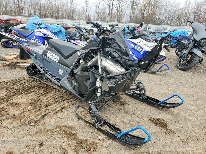 Продажа на аукционе авто 2021 Pola Polaris Rz, vin: SN1TDP8R3MC355369, номер лота: 79787415