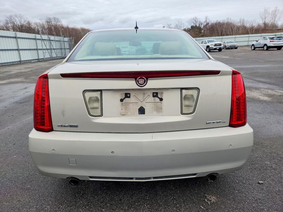 Продажа на аукционе авто 2008 Cadillac Sts, vin: 1G6DA67V480212479, номер лота: 47693566