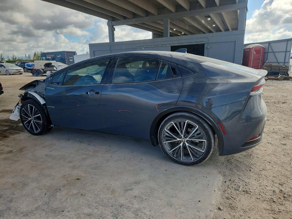 Продажа на аукционе авто 2025 Toyota Prius, vin: JTDACAAU6S3057503, номер лота: 47931146