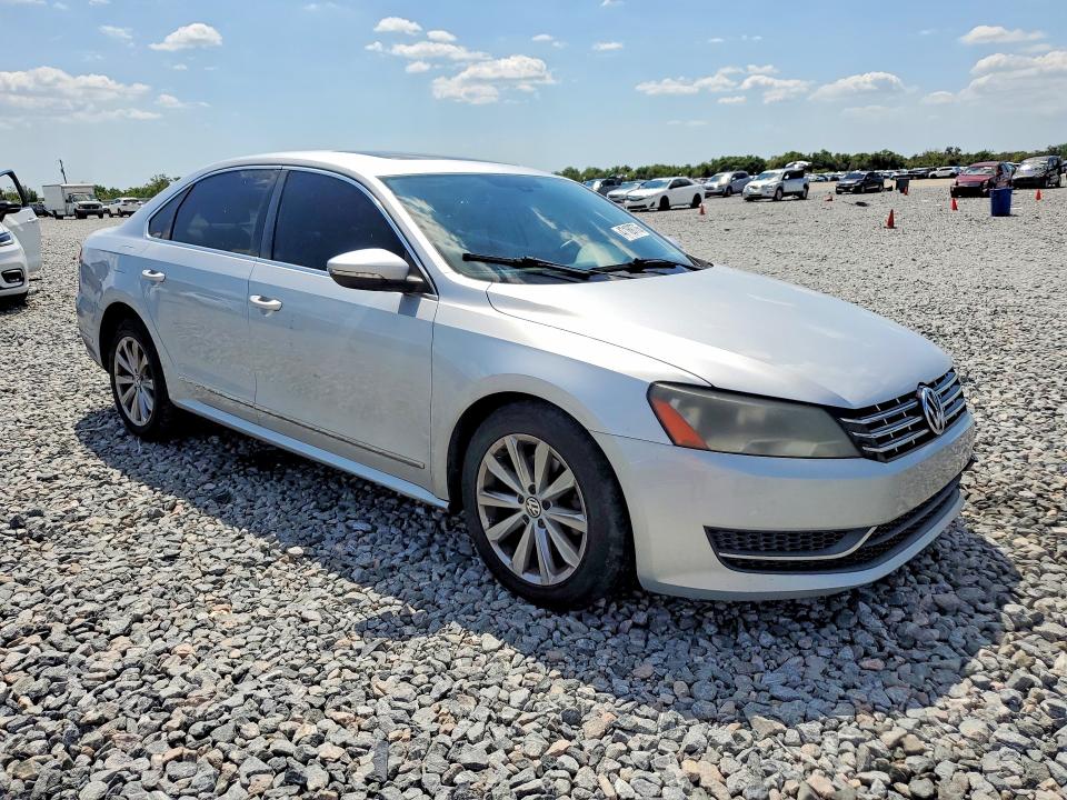 2012 Volkswagen Passat მანქანა იყიდება აუქციონზე, vin: 1VWCH7A30CC024175, აუქციონის ნომერი: 47169776