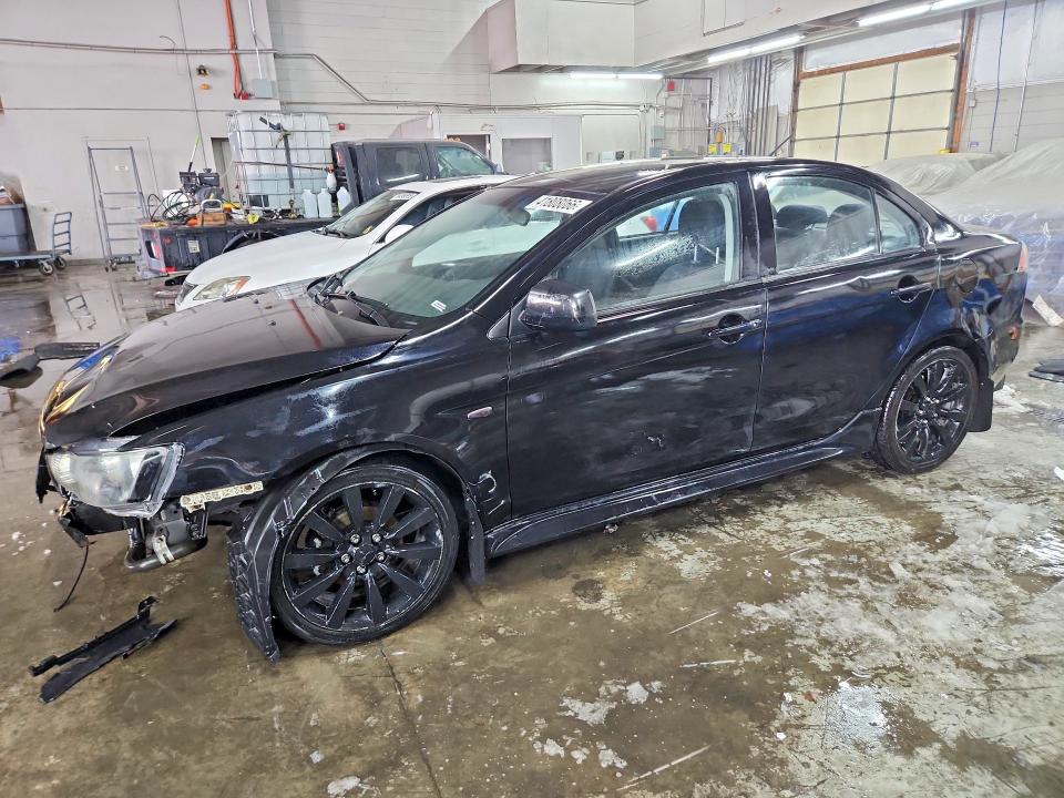Aukcja sprzedaży 2011 Mitsubishi Lancer, vin: JA32U2FU7BU041819, numer aukcji: 41808066
