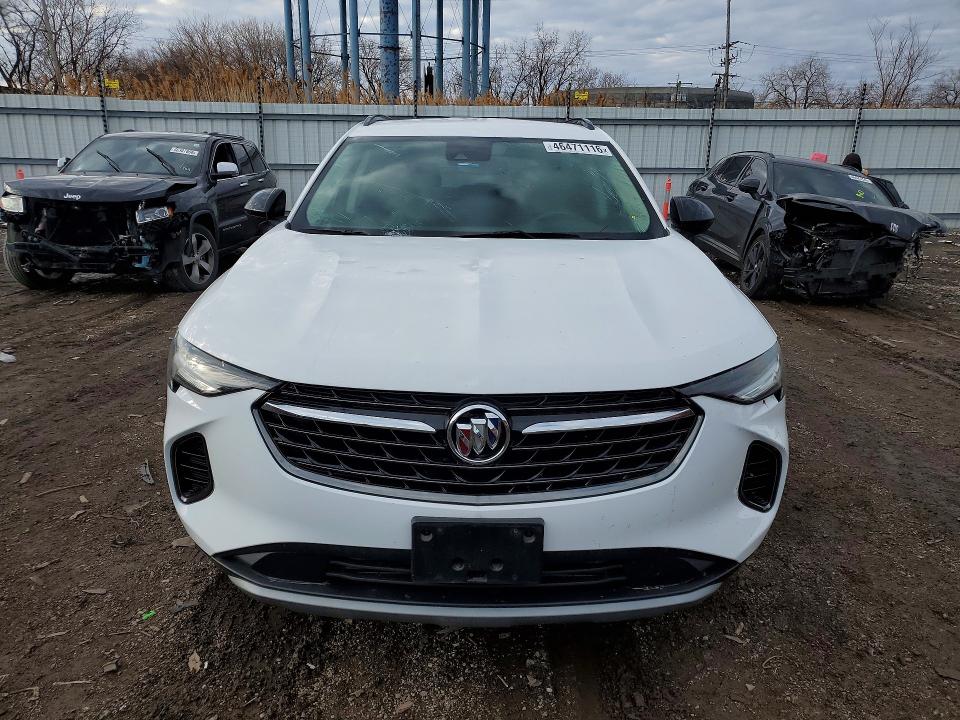 46471116 :رقم المزاد ، LRBFZNR4XMD179664 vin ، 2021 Buick Envision مزاد بيع