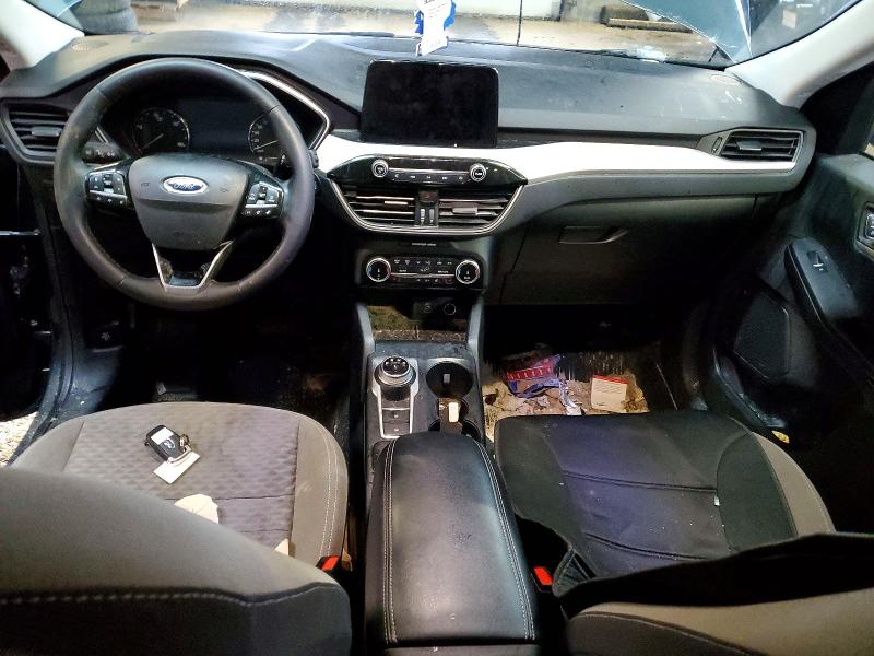 Aukcja sprzedaży 2022 Ford Escape, vin: 1FMCU9BZ7NUA11297, numer aukcji: 45825136