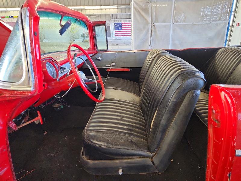 Продаж на аукціоні авто 1957 Chev B-series, vin: VC57S224372, номер лоту: 79192095