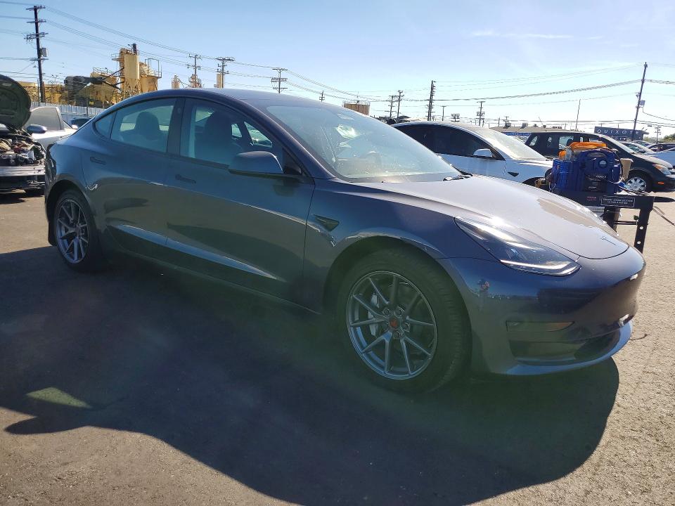 Aukcja sprzedaży 2023 Tesla Model 3, vin: 5YJ3E1EA5PF662934, numer aukcji: 46228466