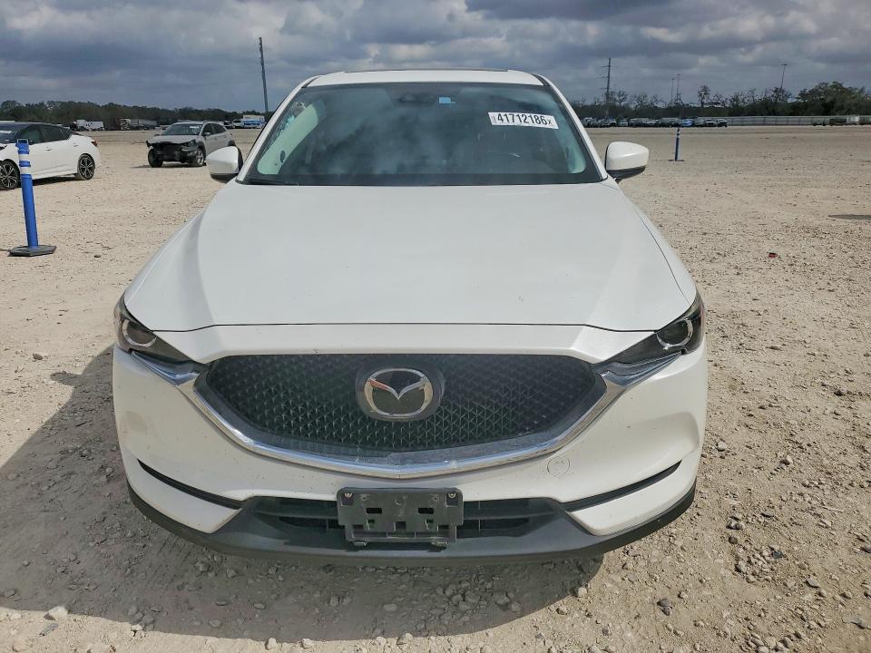 41712186 :رقم المزاد ، JM3KFACM9L1752586 vin ، 2020 Mazda Cx-5 مزاد بيع