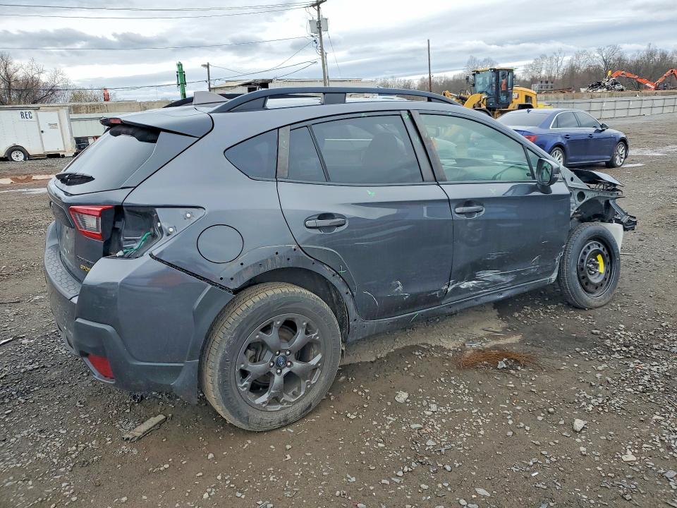 2021 Subaru Crosstrek მანქანა იყიდება აუქციონზე, vin: JF2GTHSC9MH396692, აუქციონის ნომერი: 47541156