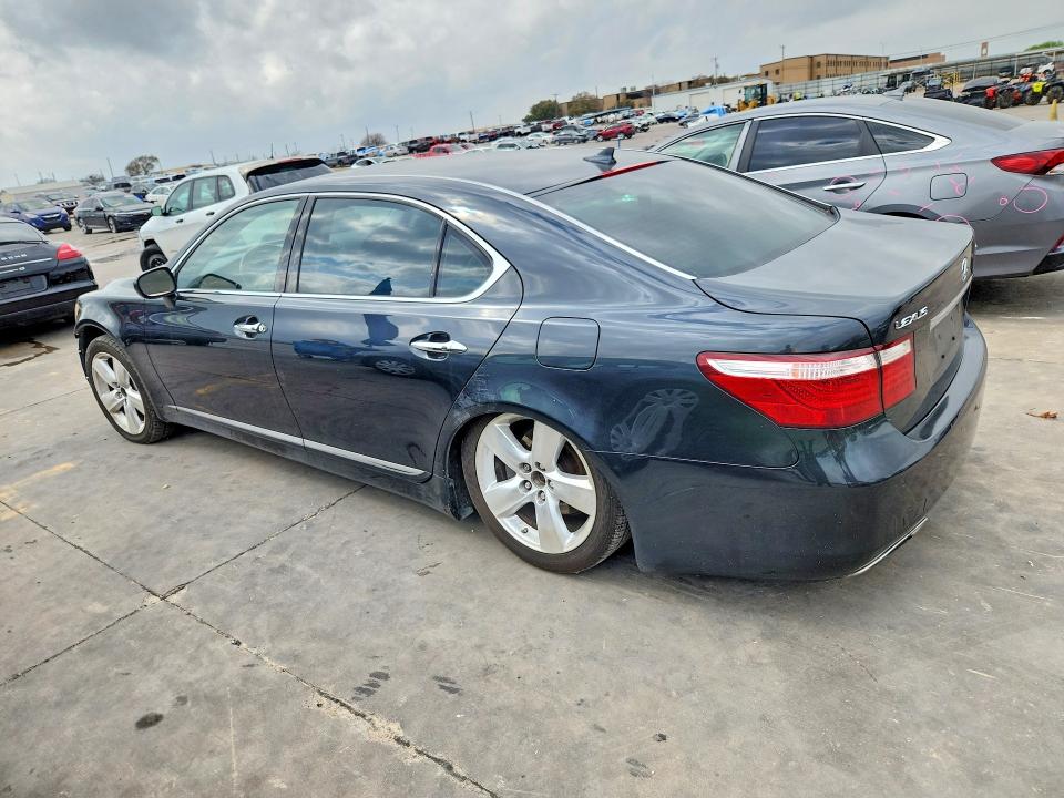 Aukcja sprzedaży 2008 Lexus Ls, vin: JTHGL46F585021321, numer aukcji: 77354735