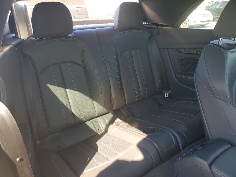 Продаж на аукціоні авто 2021 Audi S5, vin: WAUY4GF56MN001260, номер лоту: 46665886