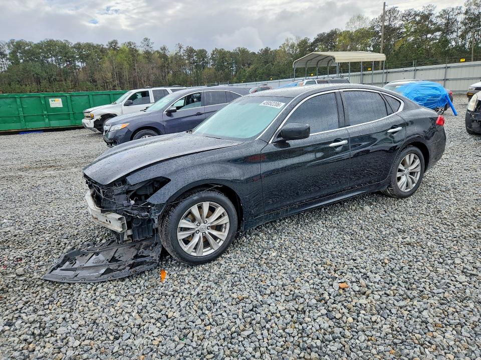 Aukcja sprzedaży 2011 Infiniti M37, vin: JN1BY1AP6BM320425, numer aukcji: 45852206