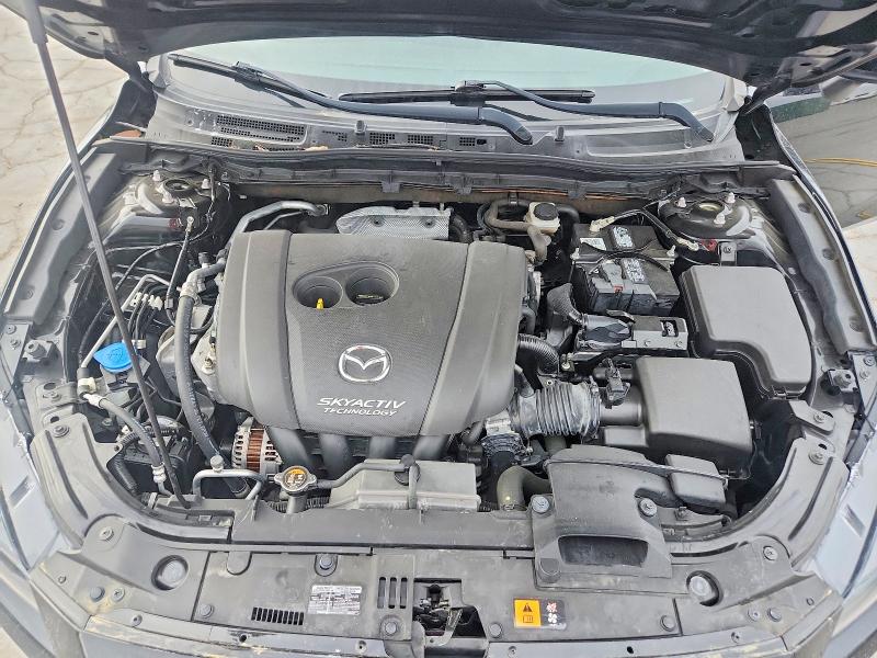 Aukcja sprzedaży 2018 Mazda 3, vin: JM1BN1V34J1159201, numer aukcji: 47737896