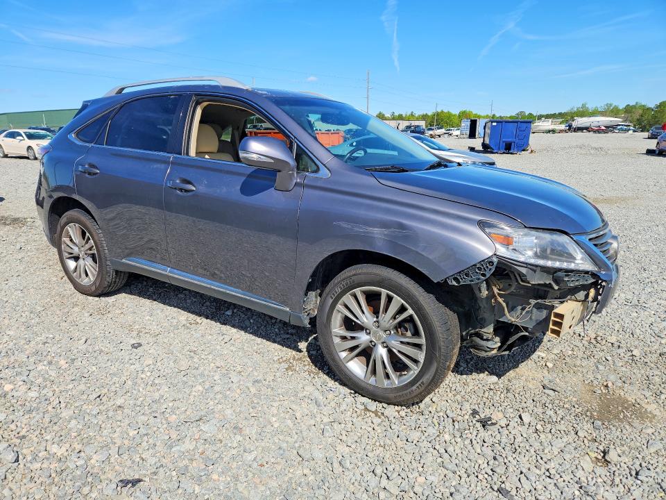 Продаж на аукціоні авто 2013 Lexus Rx 350, vin: 2T2ZK1BAXDC125009, номер лоту: 45655366