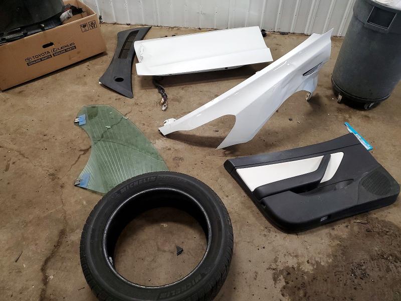 45921746 :رقم المزاد ، 5YJ3E1EB3KF494907 vin ، 2019 Tesla Model 3 مزاد بيع