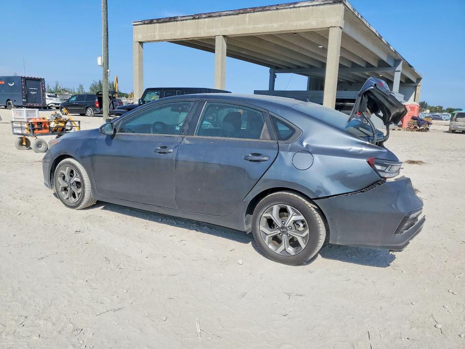 Продаж на аукціоні авто 2021 Kia Forte, vin: 3KPF24AD1ME337335, номер лоту: 47474386