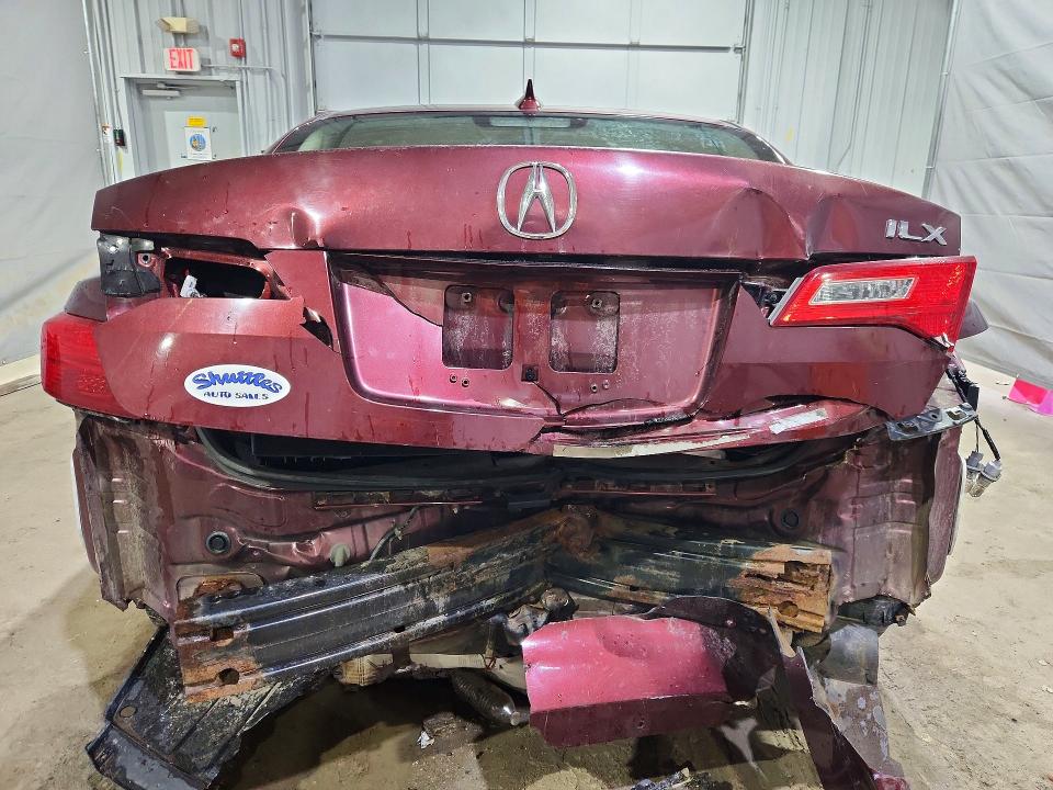 47629746 :رقم المزاد ، 19VDE1F52DE020610 vin ، 2013 Acura Ilx مزاد بيع