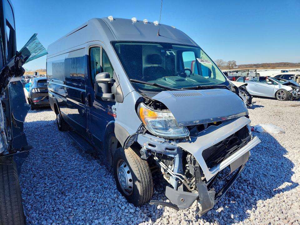 Продаж на аукціоні авто 2021 Ram Promaster 3500, vin: 3C6FRVJG5ME502998, номер лоту: 41736336