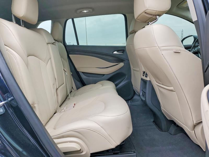 Продаж на аукціоні авто 2020 Buick Envision, vin: LRBFXBSAXLD156176, номер лоту: 46196396