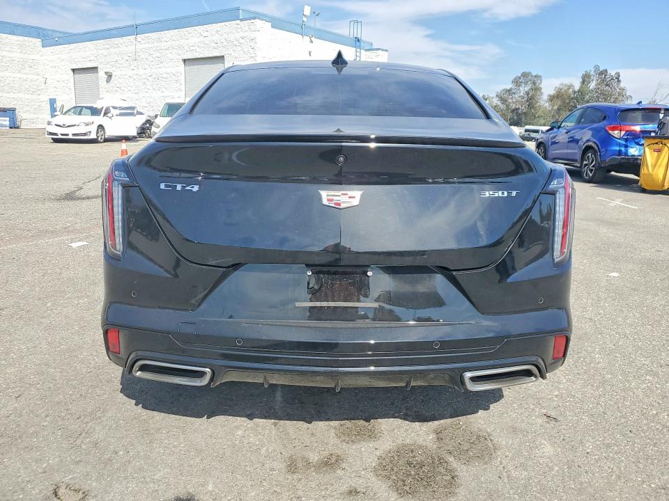 Продаж на аукціоні авто 2025 Cadillac Ct4, vin: 1G6DC5RKXS0111199, номер лоту: 79656255