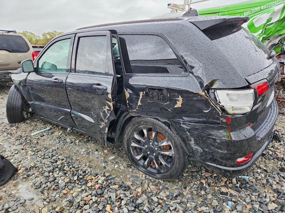 Продаж на аукціоні авто 2020 Jeep Grand Cherokee, vin: 1C4RJEAG5LC268607, номер лоту: 76990425