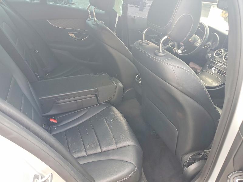 47298886 :رقم المزاد ، 55SWF4JB8GU159021 vin ، 2016 Mercedes-benz C مزاد بيع
