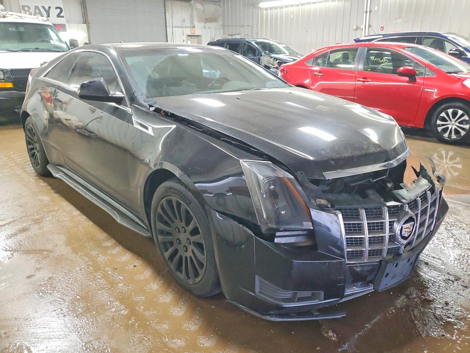 Продажа на аукционе авто 2012 Cadillac Cts, vin: 1G6DA1E33C0125332, номер лота: 79922855