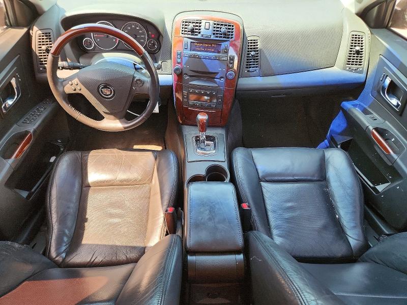 Aukcja sprzedaży 2006 Cadillac Cts, vin: 1G6DP577860190106, numer aukcji: 48048206