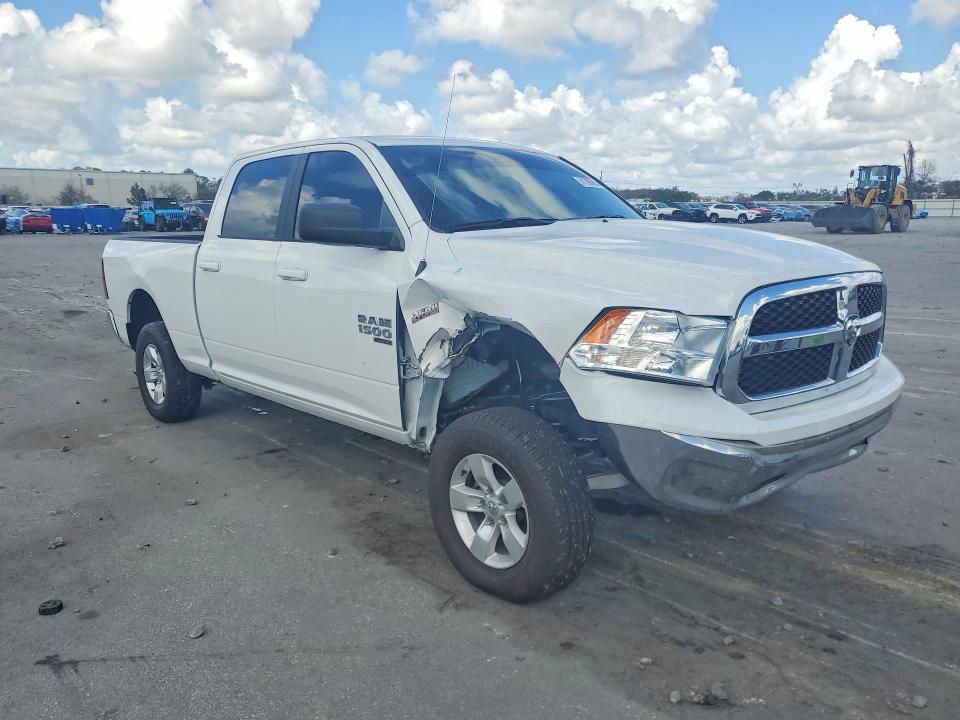 Продажа на аукционе авто 2021 Ram 1500 Classic, vin: 1C6RR6TT7MS517562, номер лота: 41788656