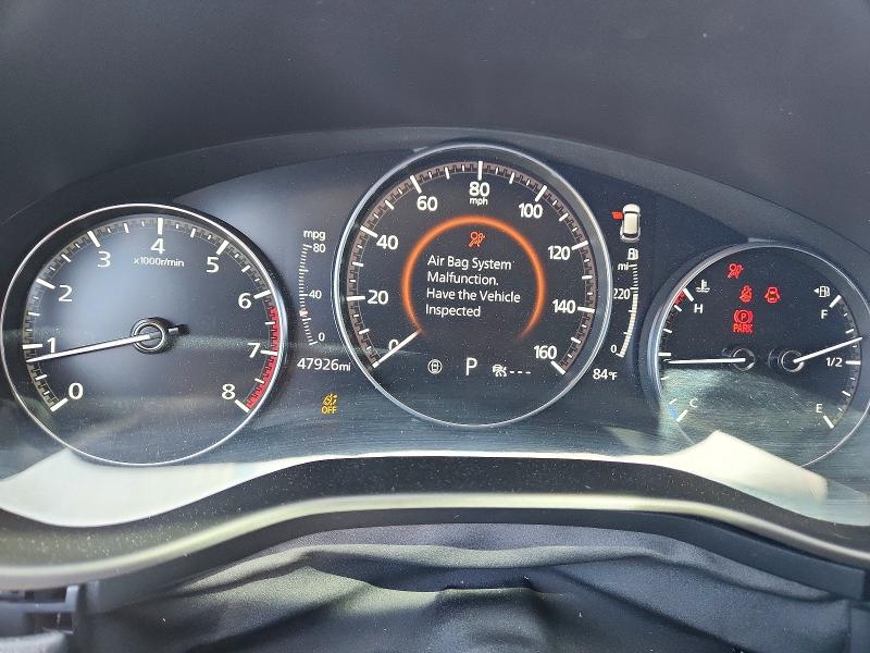 Aukcja sprzedaży 2024 Mazda Cx-50, vin: 7MMVABXY8RN204183, numer aukcji: 47115576