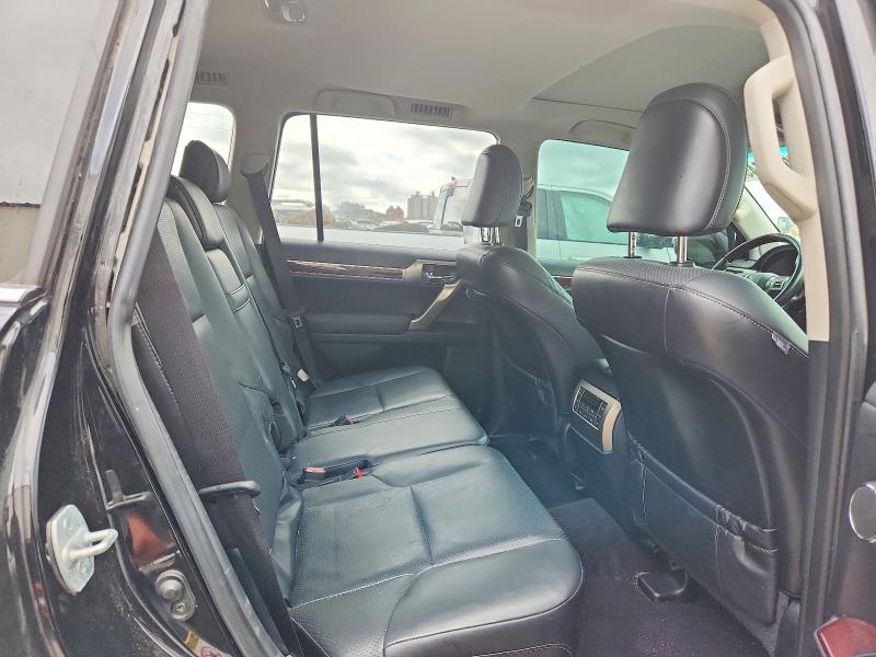Aukcja sprzedaży 2016 Lexus Gx 460, vin: JTJJM7FX9G5124798, numer aukcji: 79954645