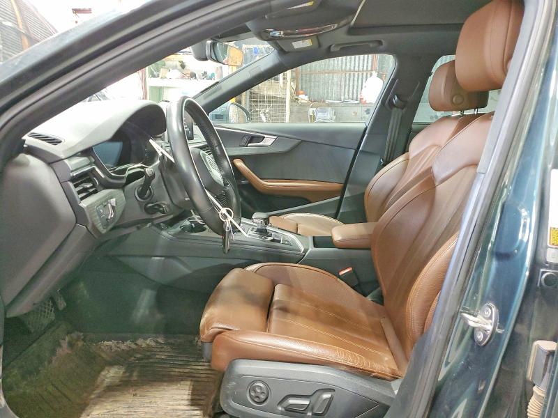 Продажа на аукционе авто 2019 Audi A4 Allroad, vin: WA19NAF42KA009895, номер лота: 47303256