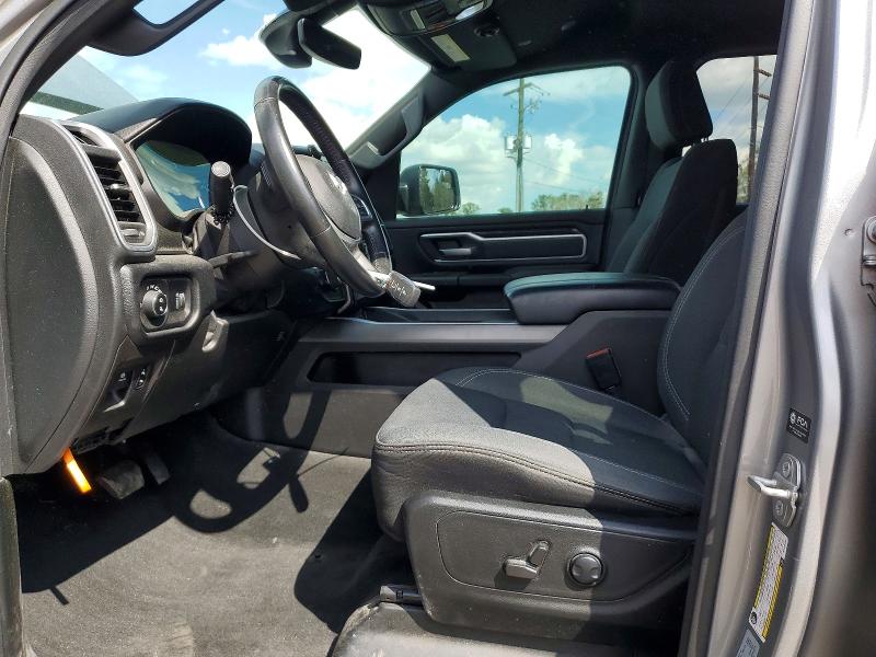 Продаж на аукціоні авто 2022 Ram 1500, vin: 1C6SRFFT3NN129452, номер лоту: 41933566