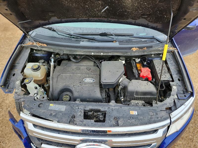 2014 Ford Edge მანქანა იყიდება აუქციონზე, vin: 2FMDK4JC9EBA78421, აუქციონის ნომერი: 41650086