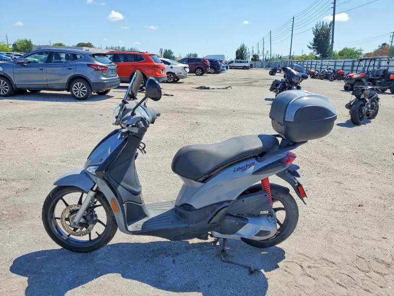 47575676 :رقم المزاد ، ZAPM898GXM7002804 vin ، 2021 Piaggio Liberty مزاد بيع