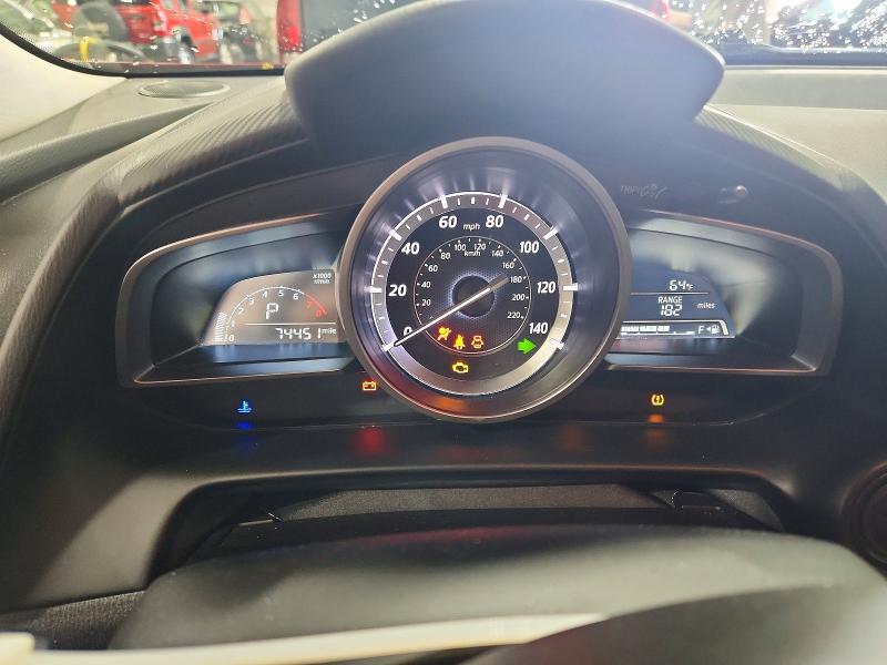 Aukcja sprzedaży 2016 Mazda Cx-3, vin: JM1DKFC73G0140934, numer aukcji: 47455146