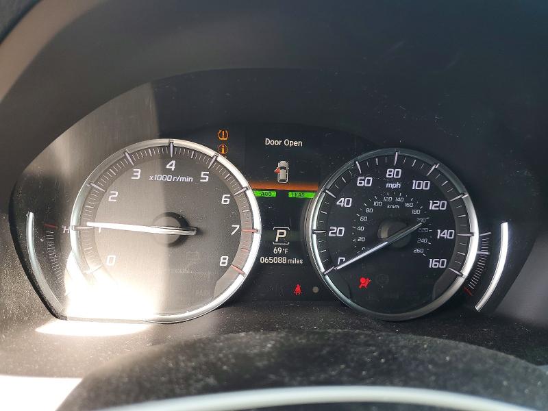 Aukcja sprzedaży 2020 Acura Mdx, vin: 5J8YD4H55LL030291, numer aukcji: 45749926