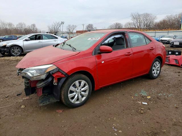 Auction sale of the 2016 Toyota Corolla, vin: 2T1BURHE8GC576517, lot number: 79622535