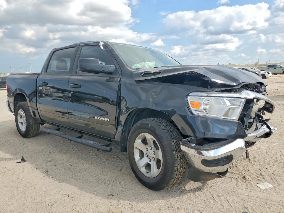 47555196 :رقم المزاد ، 1C6RREGT1KN581239 vin ، 2019 Ram 1500 مزاد بيع