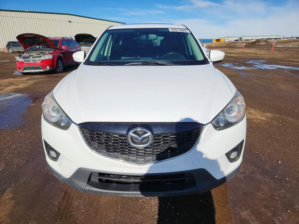 2015 Mazda Cx-5 მანქანა იყიდება აუქციონზე, vin: JM3KE4DY1F0464254, აუქციონის ნომერი: 42075926