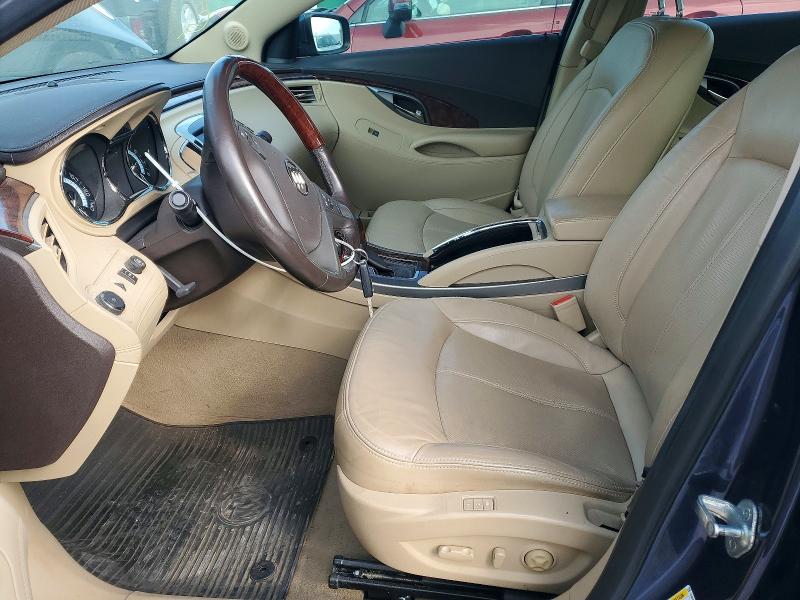 Aukcja sprzedaży 2013 Buick Lacrosse, vin: 1G4GF5E31DF284735, numer aukcji: 47250876