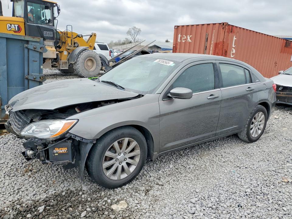 78206565 :رقم المزاد ، 1C3CCBBBXCN160610 vin ، 2012 Chrysler 200 مزاد بيع